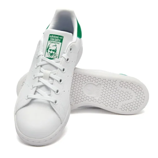 Youth Stan Smith J Shoes-adidas Hot
