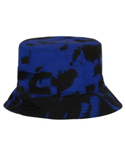 Alexander McQueen Graffiti Logo Print Bucket Hat-PROOZY Outlet