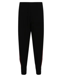 Logo Tape Joggers-Alexander McQueen Discount