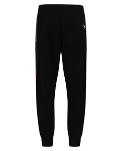 Logo Tape Joggers-Alexander McQueen Discount