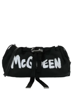 Small Bundle Graffiti Bag-Alexander McQueen Hot