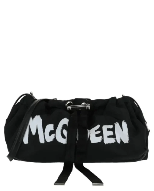 Small Bundle Graffiti Bag-Alexander McQueen Hot