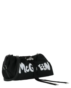 Small Bundle Graffiti Bag-Alexander McQueen Hot