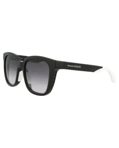 Square-Frame Injection Sunglasses-Alexander McQueen Hot