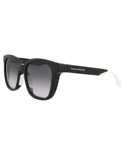 Square-Frame Injection Sunglasses-Alexander McQueen Hot
