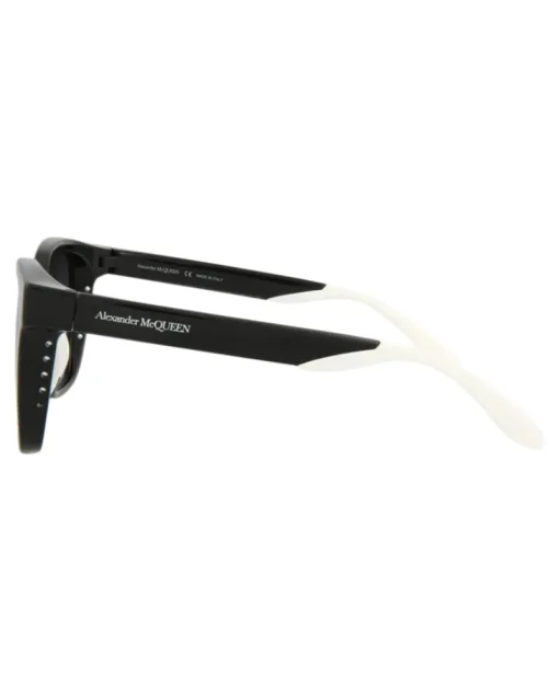 Square-Frame Injection Sunglasses-Alexander McQueen Hot