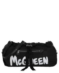 The Bundle Graffiti Bag-Alexander McQueen Hot