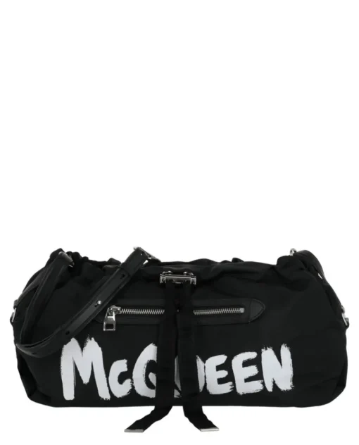 The Bundle Graffiti Bag-Alexander McQueen Hot