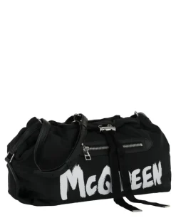 The Bundle Graffiti Bag-Alexander McQueen Hot