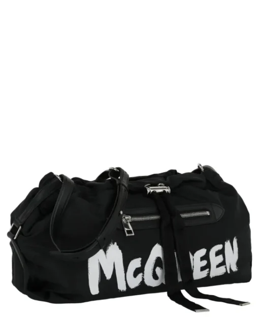 The Bundle Graffiti Bag-Alexander McQueen Hot