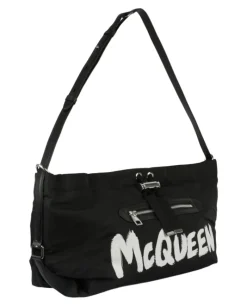 The Bundle Graffiti Bag-Alexander McQueen Hot