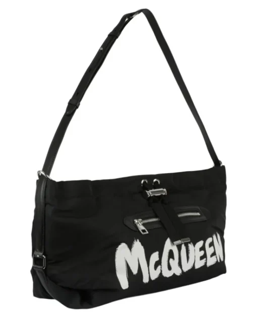 The Bundle Graffiti Bag-Alexander McQueen Hot