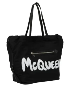 The Bundle Large Tote Bag-Alexander McQueen Sale