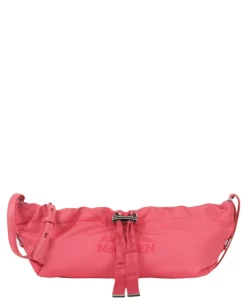 Alexander McQueen The Bundle Mini Shoulder Bag-PROOZY Outlet
