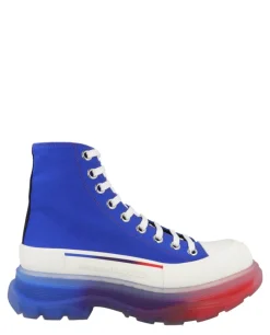 Alexander McQueen Tread Slick Boots-PROOZY Online