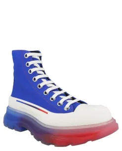 Alexander McQueen Tread Slick Boots-PROOZY Online