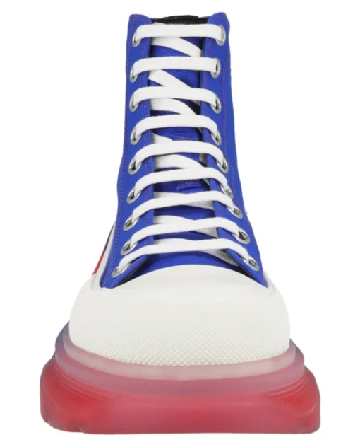 Alexander McQueen Tread Slick Boots-PROOZY Online