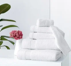 Amadeus Luxury Turkish Cotton Premium 6 Pc Towel Set-Classic Turkish Towels Online
