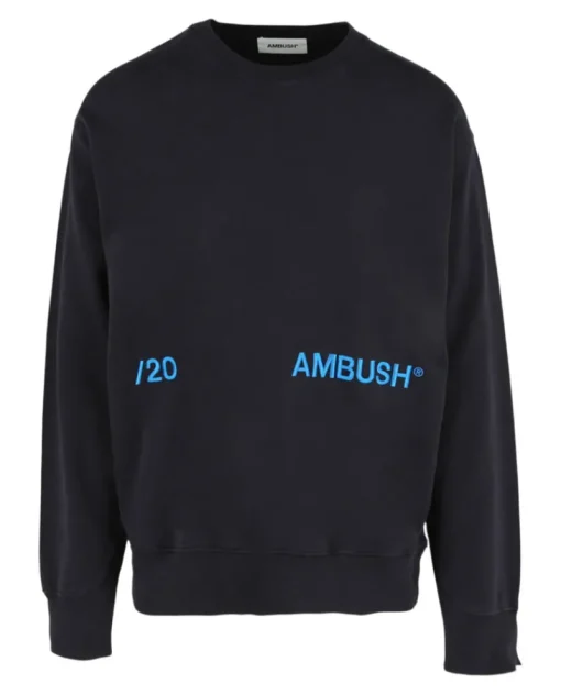 Logo Sweatshirt-Ambush Hot