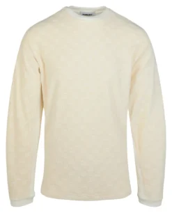 AMBUSH Monogram Crewneck Sweatshirt-PROOZY Clearance