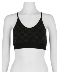 AMBUSH Monogram Crop Top-PROOZY Clearance