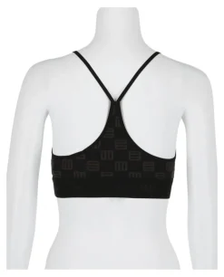 AMBUSH Monogram Crop Top-PROOZY Clearance