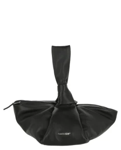 Twist Top Leather Clutch-Ambush Outlet