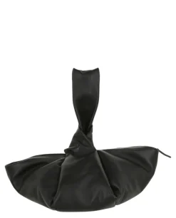 Twist Top Leather Clutch-Ambush Outlet