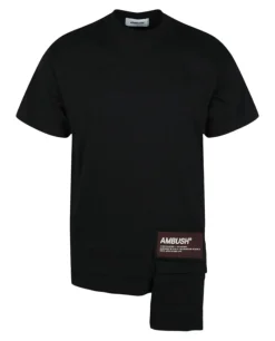 Waist Pocket T-Shirt-Ambush Sale