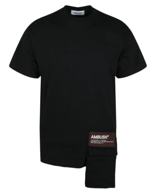 Waist Pocket T-Shirt-Ambush Sale