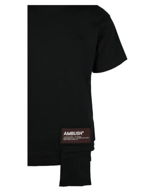 Waist Pocket T-Shirt-Ambush Sale