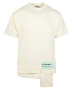 Waist Pocket T-Shirt-Ambush Outlet