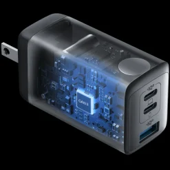 PowerPort 3 3 Port Wall Charger 65W --Anker Sale