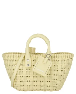 Bistro XS Basket With Strap-Balenciaga Fashion
