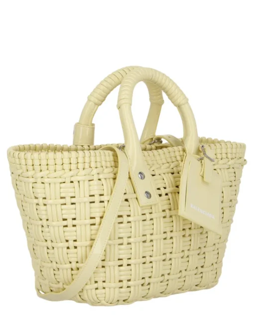 Bistro XS Basket With Strap-Balenciaga Fashion