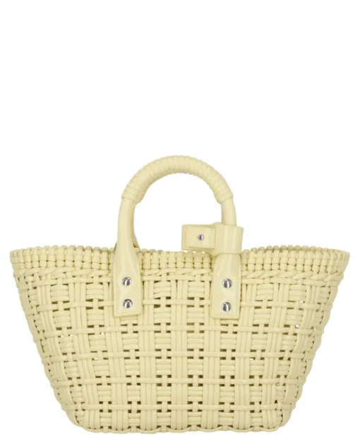 Bistro XS Basket With Strap-Balenciaga Fashion