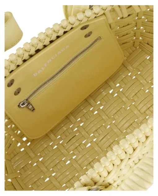 Bistro XS Basket With Strap-Balenciaga Fashion