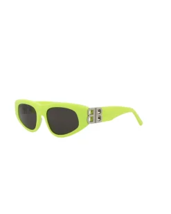 Cat Eye-Frame Acetate Sunglasses-Balenciaga Outlet