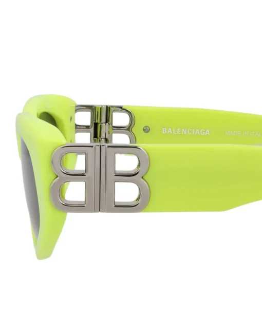 Cat Eye-Frame Acetate Sunglasses-Balenciaga Outlet