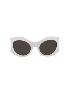 Cat Eye-Frame Bio Injection Sunglasses-Balenciaga Hot
