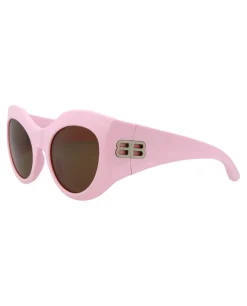 Cat Eye-Frame Bio Injection Sunglasses-Balenciaga New