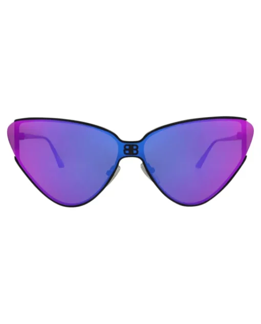 Cat Eye-Frame Metal Sunglasses-Balenciaga Hot