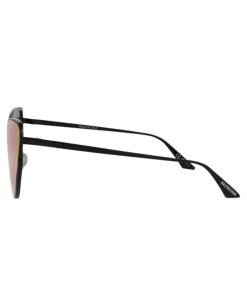 Cat Eye-Frame Metal Sunglasses-Balenciaga Hot