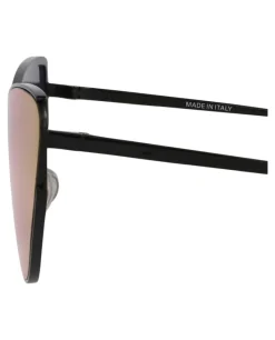 Cat Eye-Frame Metal Sunglasses-Balenciaga Hot