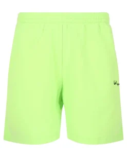 Graphic Printed Sweat Shorts-Balenciaga New
