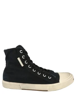 Paris High-Top Sneakers-Balenciaga Discount
