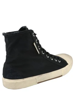 Paris High-Top Sneakers-Balenciaga Discount