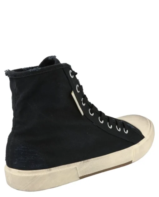 Paris High-Top Sneakers-Balenciaga Discount