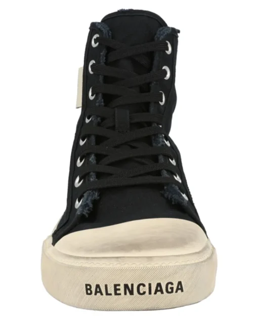 Paris High-Top Sneakers-Balenciaga Discount