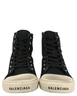 Paris High-Top Sneakers-Balenciaga Discount